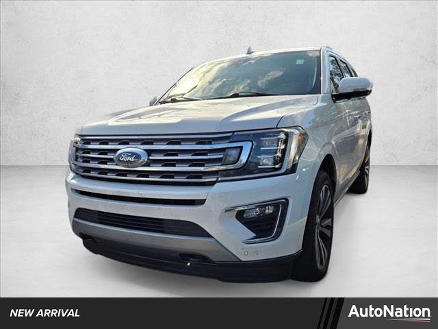2021 Ford Expedition Limited 4WD