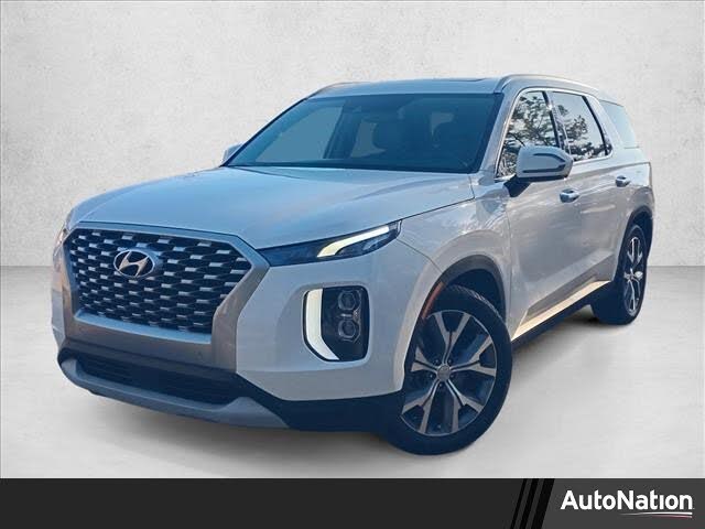 2021 Hyundai Palisade SEL FWD