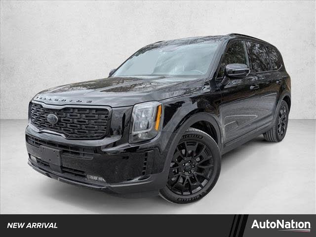 2021 Kia Telluride SX AWD