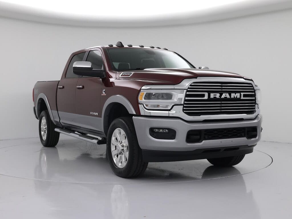 2021 RAM 2500 Laramie Crew Cab 4WD