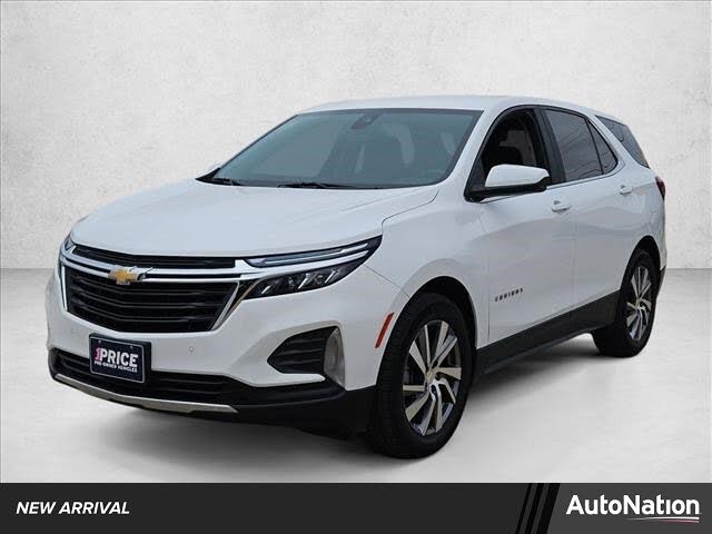 2022 Chevrolet Equinox LT FWD with 1LT
