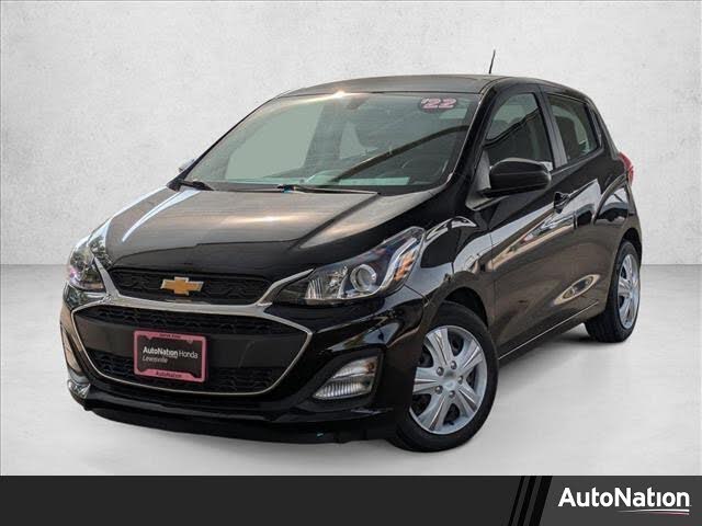 2022 Chevrolet Spark LS FWD