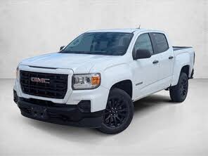 GMC Canyon Elevation Standard Crew Cab RWD