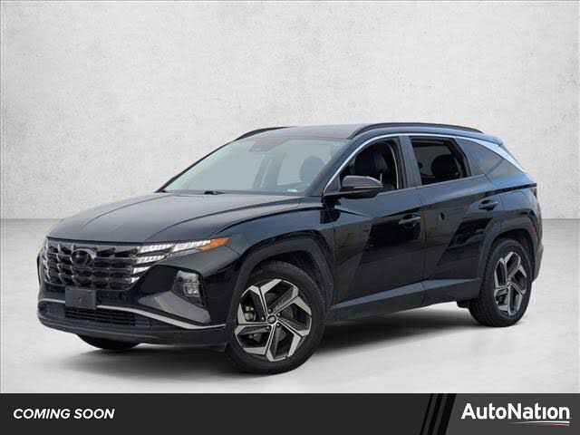2022 Hyundai Tucson SEL FWD