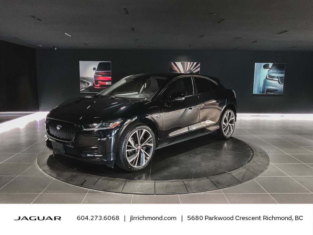 2022 Jaguar I-PACE EV400 HSE AWD