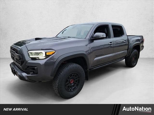 2022 Toyota Tacoma TRD Pro Double Cab 4WD