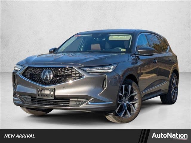 2023 Acura MDX SH-AWD with Technology Package