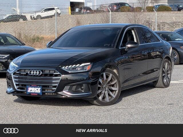 2023 Audi A4 quattro Premium 40 TFSI AWD