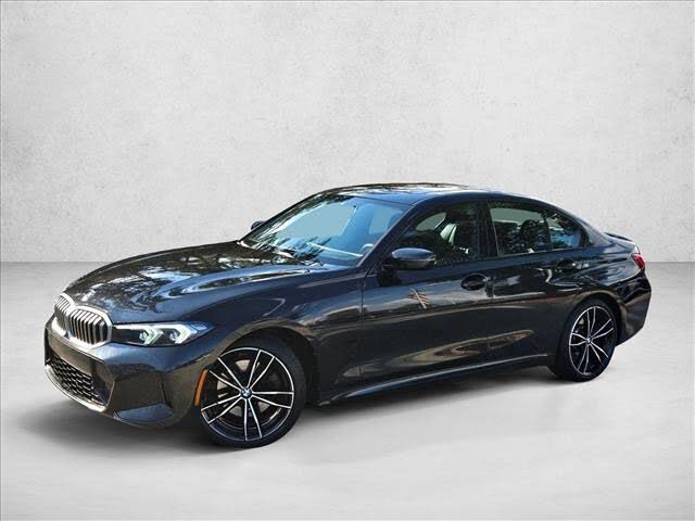 2023 BMW 3 Series 330i xDrive AWD