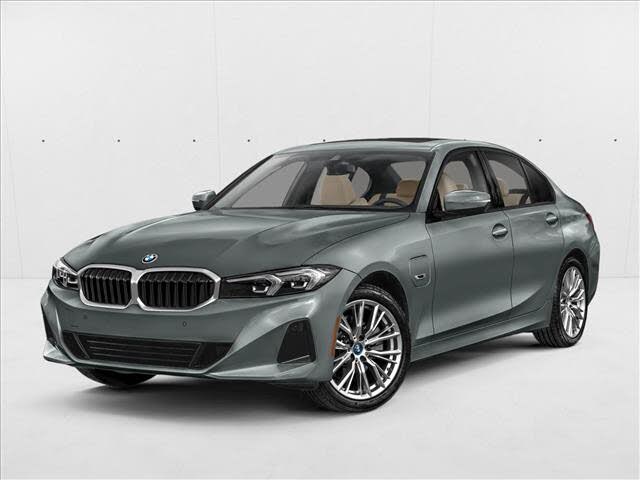 2023 BMW 3 Series 330e Hybrid Plug-in RWD