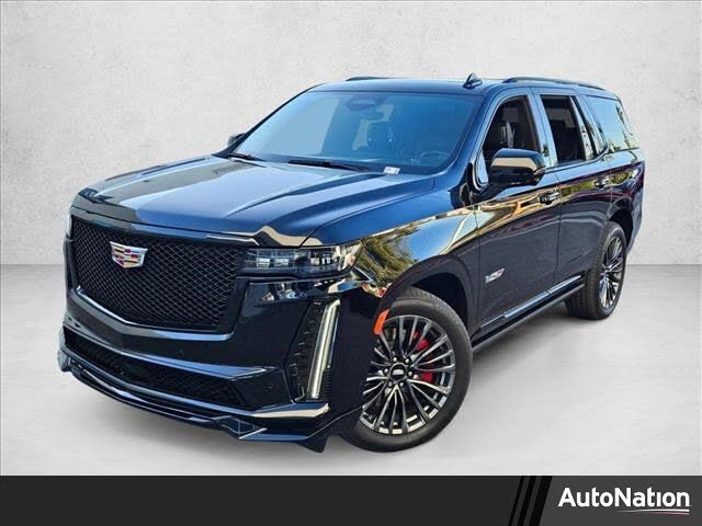 2023 Cadillac Escalade-V 4WD