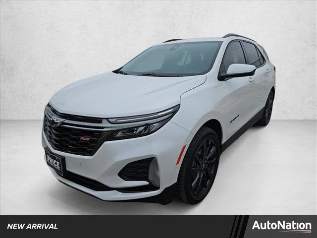 2023 Chevrolet Equinox RS with 1RS FWD