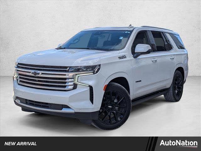 2023 Chevrolet Tahoe High Country 4WD