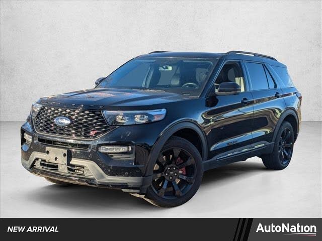 2023 Ford Explorer ST AWD