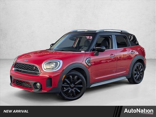2023 MINI Countryman Cooper S FWD