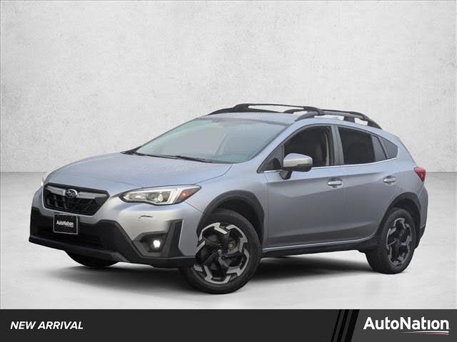 2023 Subaru Crosstrek Limited AWD
