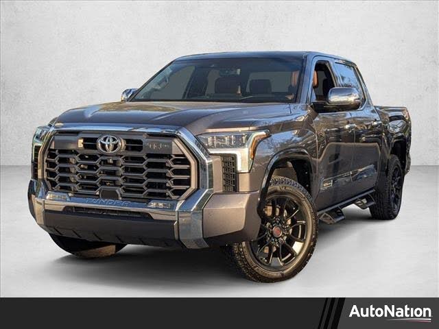 2023 Toyota Tundra 1794 Edition CrewMax Cab 4WD
