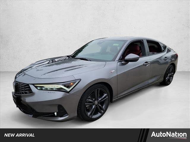 2024 Acura Integra FWD with A-SPEC Package
