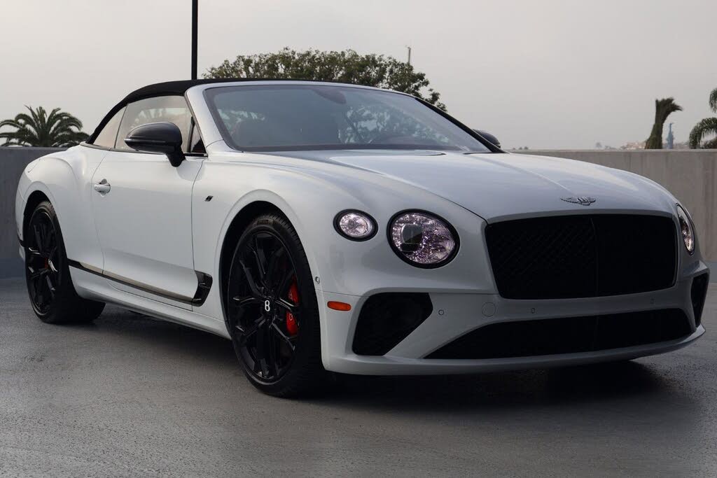 2024 Bentley Continental GTC V8 AWD