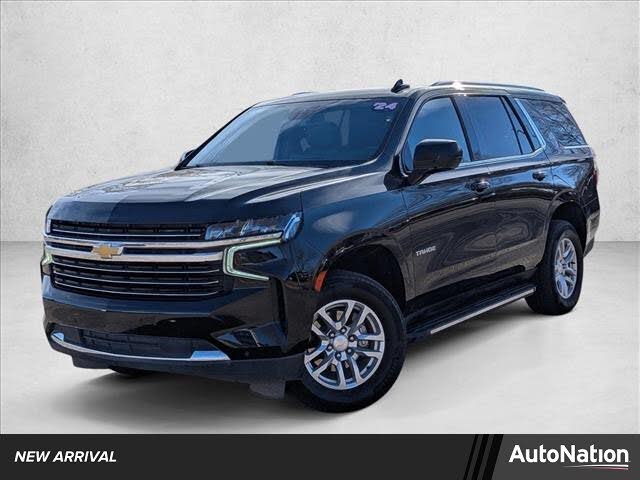 2024 Chevrolet Tahoe LT 4WD