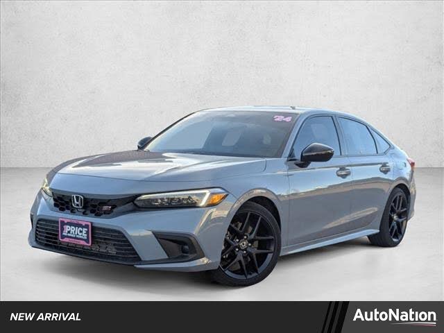 2024 Honda Civic Si FWD