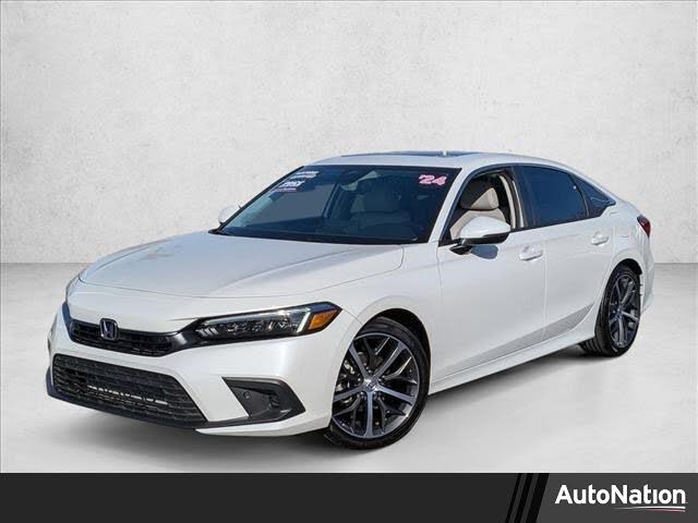 2024 Honda Civic Touring FWD