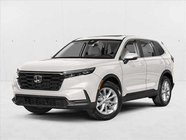 2024 Honda CR-V EX AWD