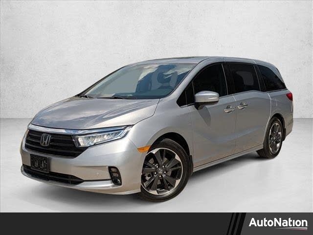 2024 Honda Odyssey Elite FWD