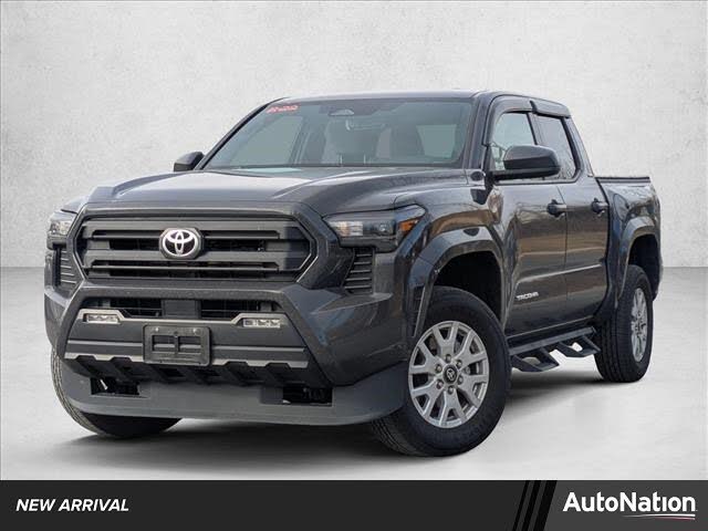 2024 Toyota Tacoma SR5 Double Cab 4WD