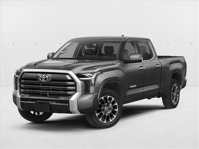 2024 Toyota Tundra Limited CrewMax Cab 4WD