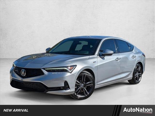 2025 Acura Integra FWD with A-SPEC Package