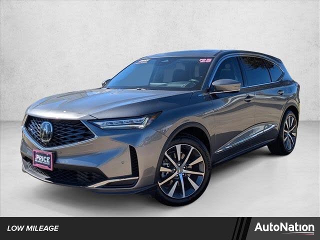 2025 Acura MDX SH-AWD with Technology Package