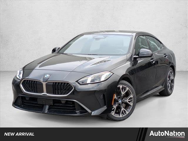 2025 BMW 2 Series 228 Gran Coupe xDrive