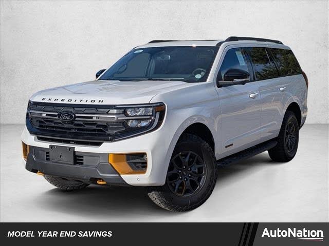 2025 Ford Expedition Tremor 4WD