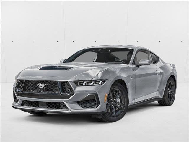 2025 Ford Mustang GT Fastback RWD