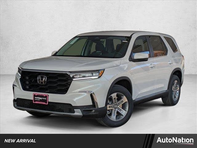 2025 Honda Pilot EX-L AWD