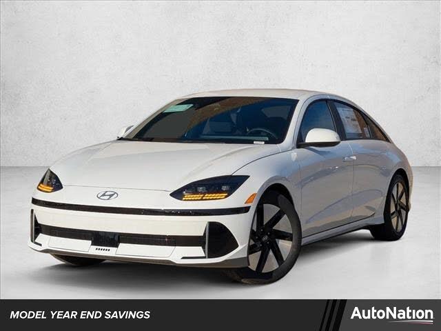 2025 Hyundai Ioniq 6 SE RWD