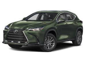 Lexus NX 250 FWD