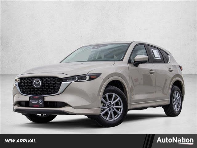 2025 Mazda CX-5 2.5 S Preferred AWD