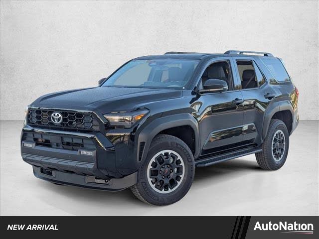 2025 Toyota 4Runner TRD Off-Road Premium 4WD