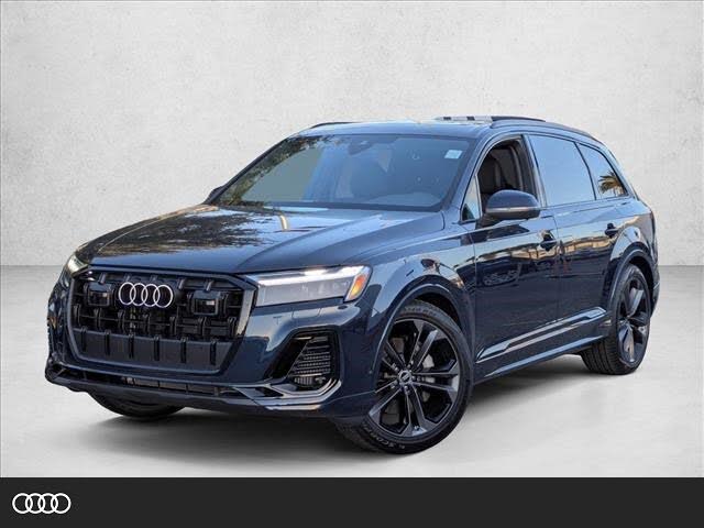 2026 Audi Q7 quattro Premium Plus 55 TFSI