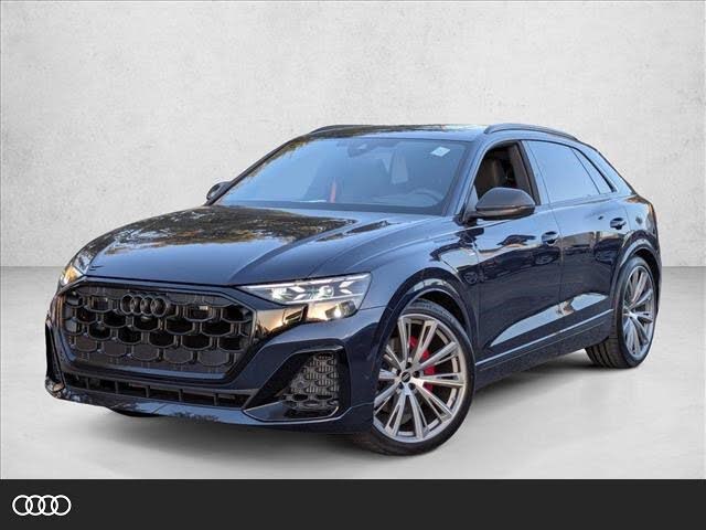 2026 Audi Q8 quattro Prestige 55 TFSI