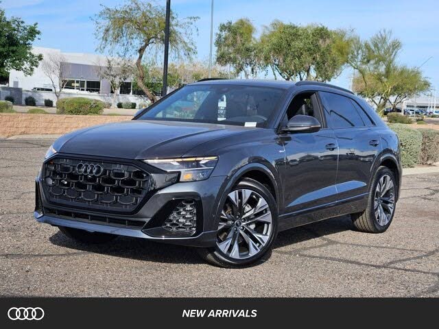 2026 Audi Q8 quattro Premium Plus 55 TFSI