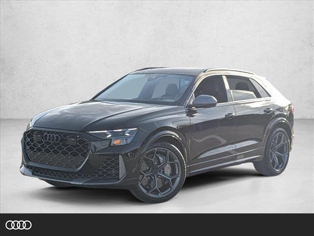 2026 Audi RS Q8 4.0T quattro Performance