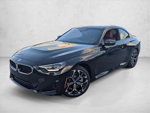 2026 BMW 2 Series 230i Coupe RWD