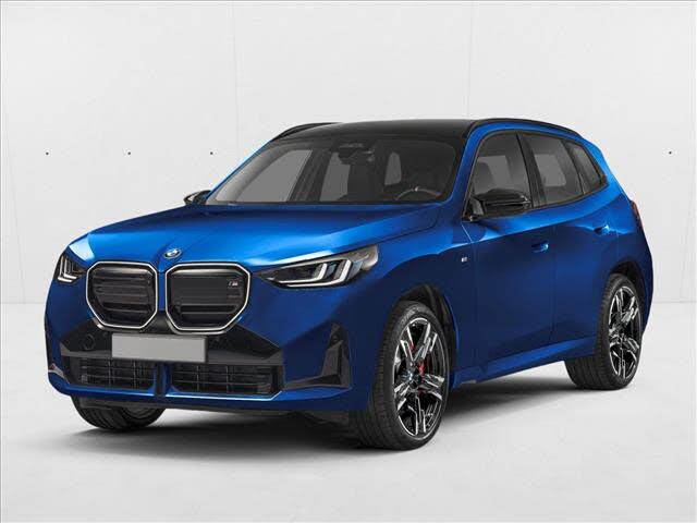 2026 BMW X3 M50 AWD