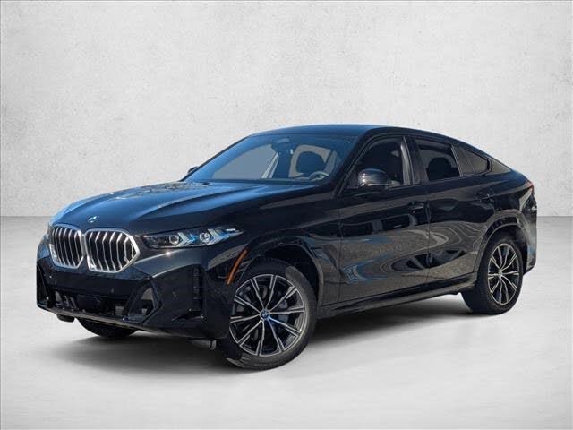 2026 BMW X6 xDrive40i
