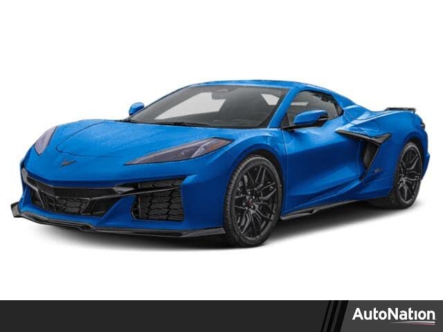 2026 Chevrolet Corvette Z06 1LZ Coupe RWD