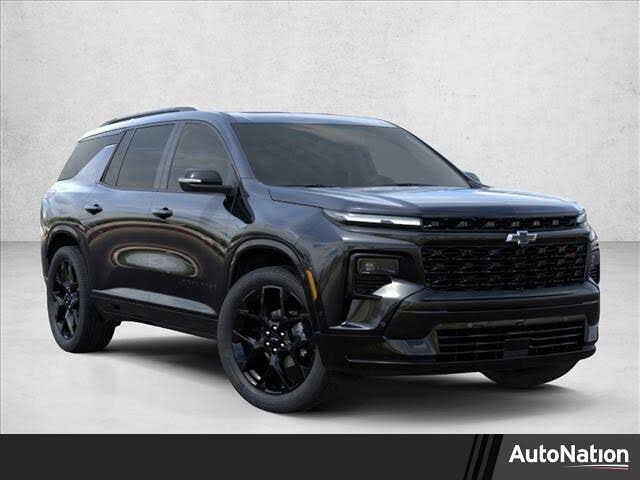 2026 Chevrolet Traverse RS FWD