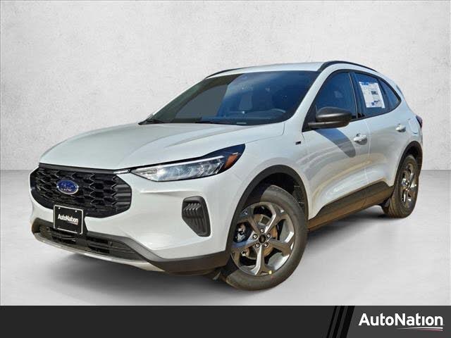 2026 Ford Escape ST-Line FWD
